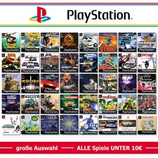 Giochi PS1 PlayStation One a
