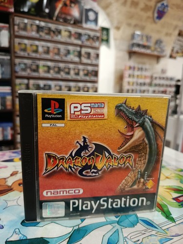 Ps1 dragon valor 100 - ps1,
