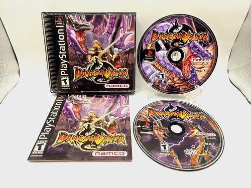 Sony playstation ps1 dragon - playstation, 1
