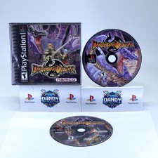 Dragon Valor PS1 - PlayStation