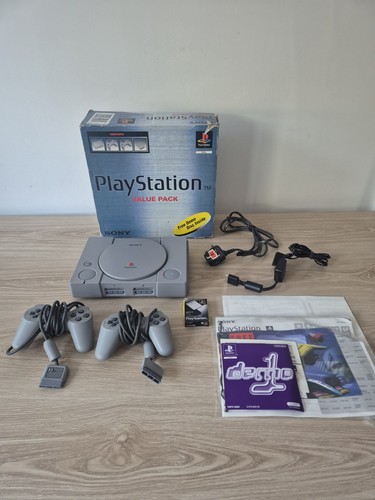 Sony playstation - playstation, 1