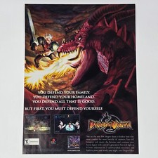 Dragon Valor Sony PlayStation