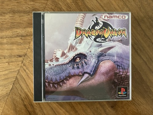 Dragon valor psx - dragon,