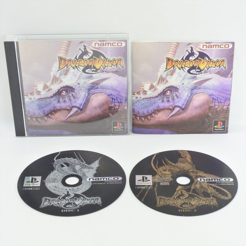 Dragon valor ps1 - valor,