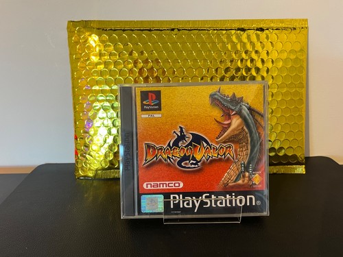 Dragon valor ps1 - dragon,