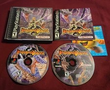 Dragon Valor (Playstation