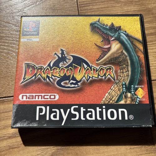 Dragon valor playstation 1 - (playstation,