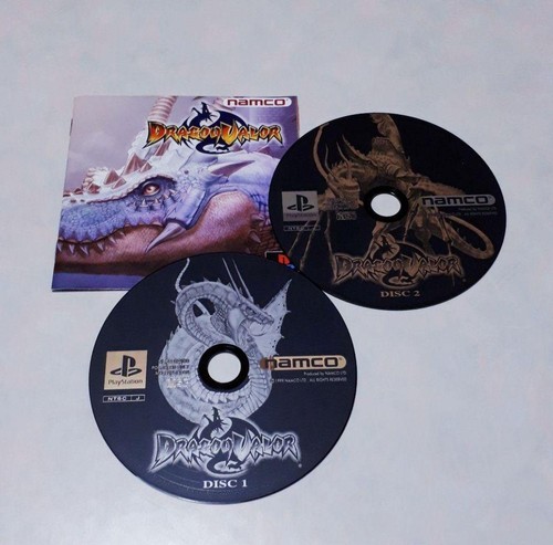 Playstation drag valor - playstation,