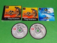 Dragon Valor PAL OVP CIB PS1