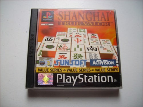 Shanghai true valor ps1 - true,