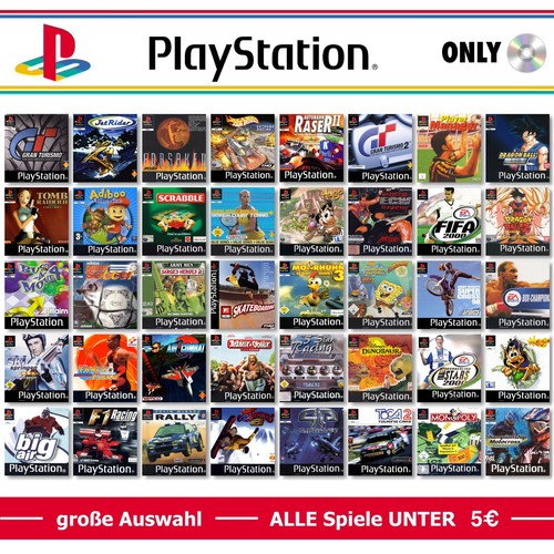 Ps1 playstation one solo - playstation,