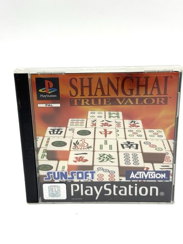 Shanghai true valor - shanghai, sony