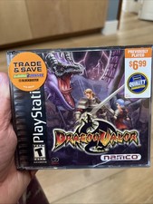 Dragon Valor - Sony