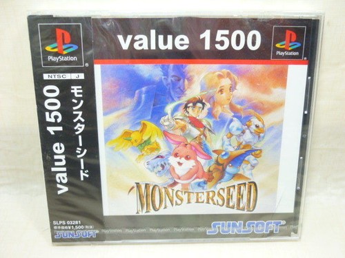 Monsterseed value 1500 - value,