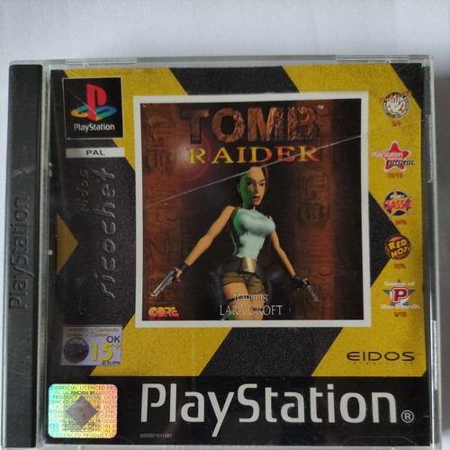 Tomb raider value series - raider,