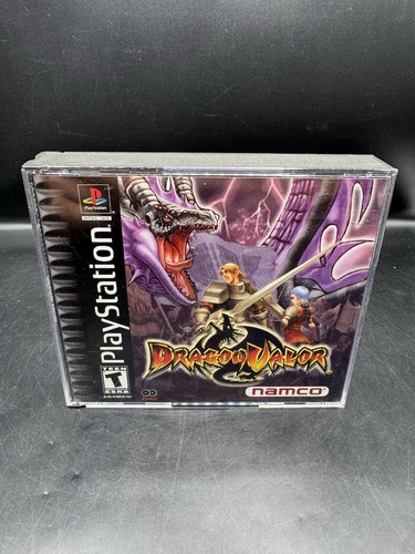 Dragon valor - valor, ps1)