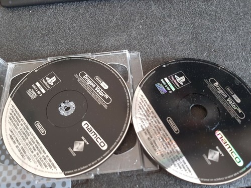 Dragon valor playstation 1 - dragon,