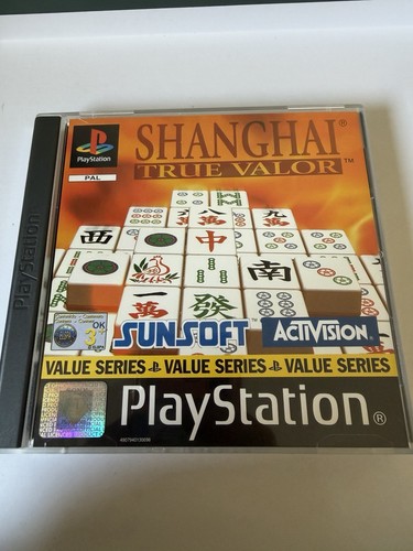 Shanghai true valor - true,