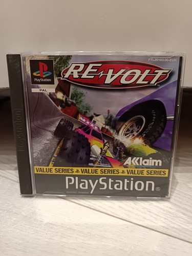 Volt per ps1 playstation - per,