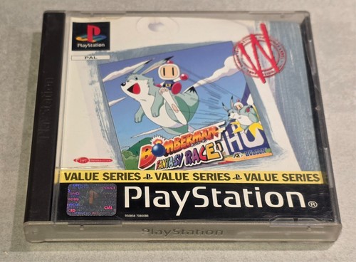 Bomberman fantasy race - fantasy,