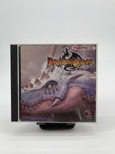 Jeu PS1 Dragon Valor (import