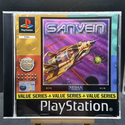 Sanvein sony - sanvein, (serie