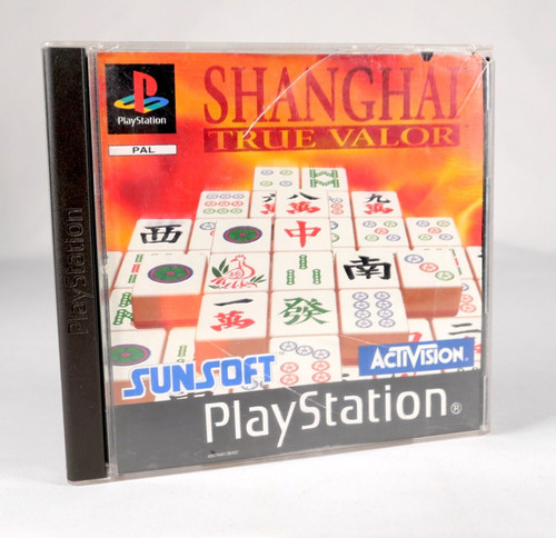 Shanghai true valor - shanghai,
