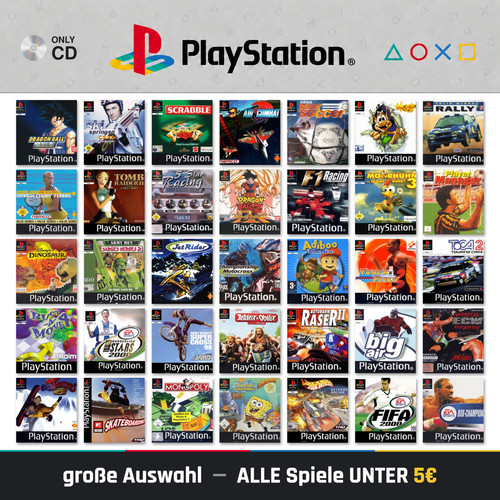 Ps1 playstation one solo - ps1,