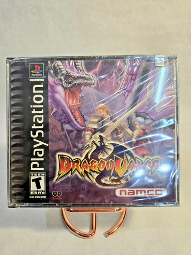 Dragon valor sony - valor,