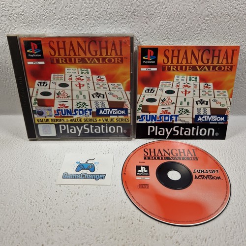 Shanghai true valor - valor,