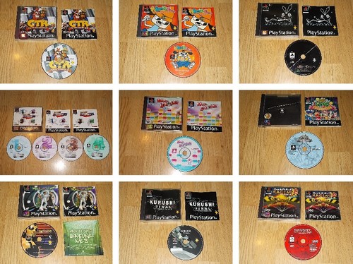 Sony playstation ps1 - playstation,