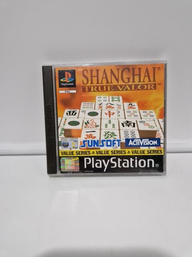 Shanghai true valor sony - valor,