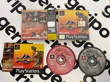 Dragon Valor Ps1 PlayStation 1