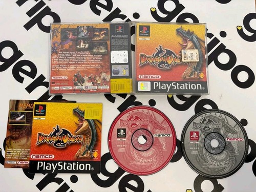 Dragon valor ps1 playstation - ps1,