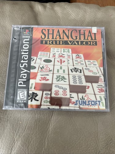 Shanghai true valor sony - true, (sony