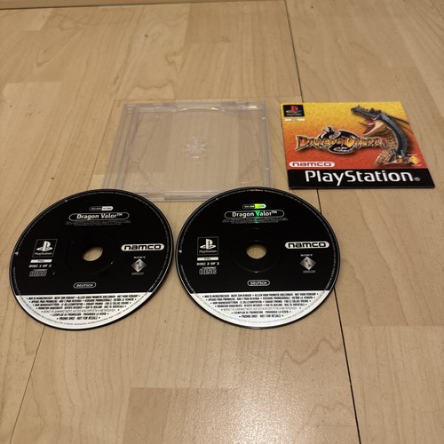 Dragon valor promo playstation - dragon,
