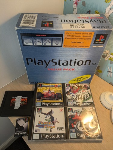Playstation value pack con 2 - playstation,