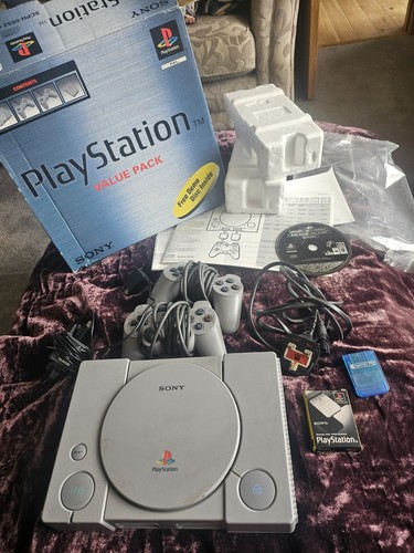 Sony playstation value - sony, pack