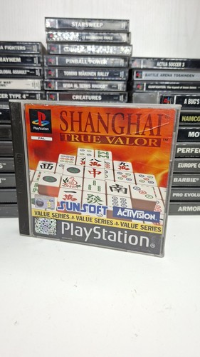 Shangai true valor pal ita - true, pal-ita