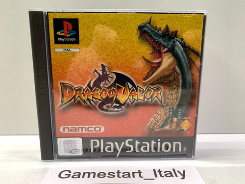 Dragon valor sony ps1 - dragon,