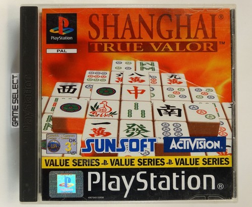 Shangai true valor - shangai,