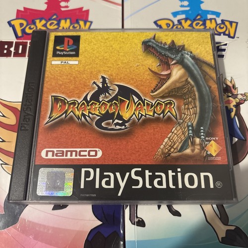 Dragon valor complet ps1 - complet,