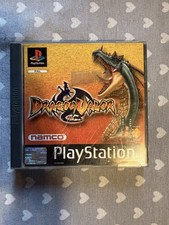Dragon Valor PlayStation 1 ps1