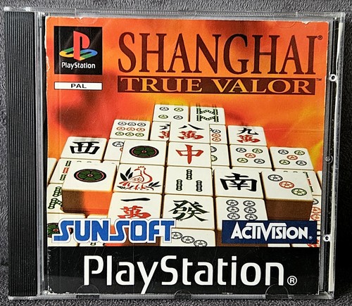 Shanghai true valor sony - shanghai,