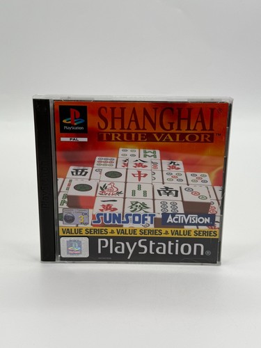 Shanghai true valor - true, sony