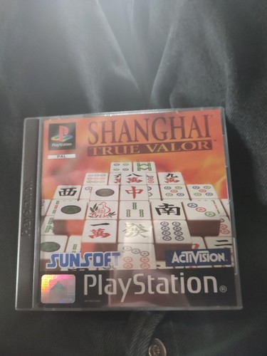 Shanghai true valor - true, ps1