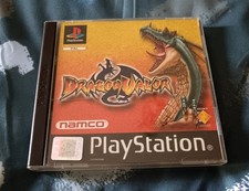 Dragon Valor Ps1 completo PAL