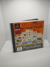 Playstation 1 / PS1: Shanghai