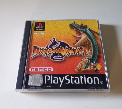 Dragon valor ps1 no - dragon,