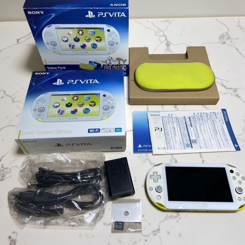 Console sony vita - sony,